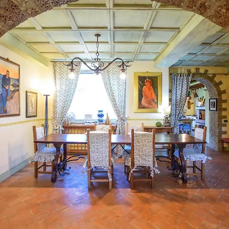 Holiday home Cozy In With Wifi Melezzole