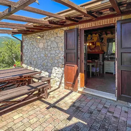 Holiday home Cozy In With Wifi Melezzole